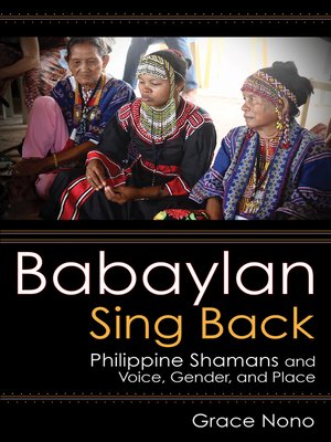 cover image of Babaylan Sing Back